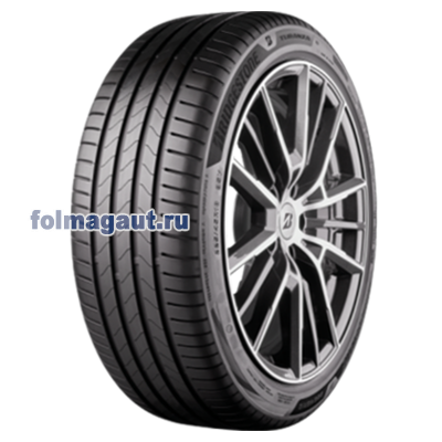  Bridgestone 255/40 R20 101W Bridgestone TURANZA 6 XL  . (BR020574) ()