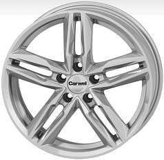  Carwel 7x17 5/114,3/45/67,1 Carwel  138 SB . . (98537) ()