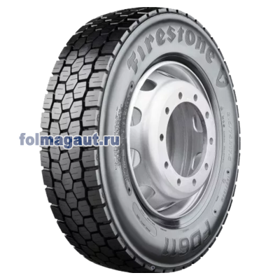   Firestone 285 R19,5 145M Firestone FD611 MS TL . . (13490) ()