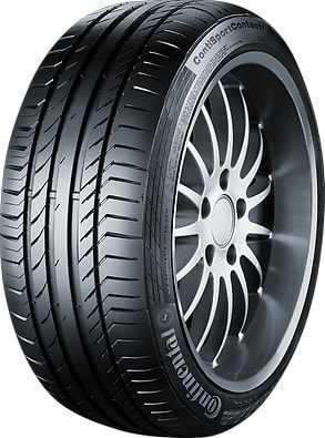  Continental 245/45 R17 95Y Continental CONTISPORTCONTACT 5  . (fm386258) ()