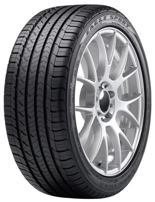  Goodyear 255/45 R20 105V Goodyear EAGLE SPORT ALL SEASON RUN FLAT XL MOE AS . . (fm386416) ()