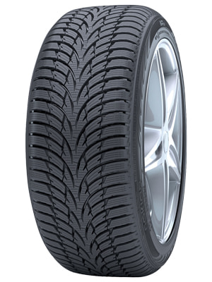  Ikon Tyres (Nokian Tyres) 205/60 R16 92H Ikon Tyres (Nokian Tyres) WR D3 RUN FLAT   . . (fm387623) ()