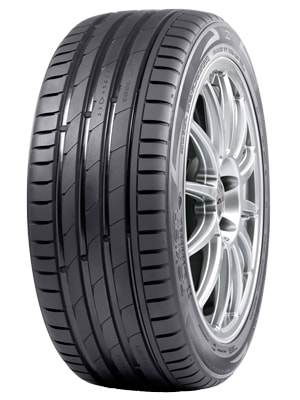  Ikon Tyres (Nokian Tyres) 235/40 R17 90Y Ikon Tyres (Nokian Tyres) Z G2  . (T414568) ()