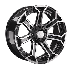  LS Wheels 9x20 6/139,7/20/106,1 LS Wheels 1293 BKF . . (S083762) ()