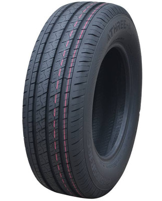  Three-A 225/70 R15 112/110S Three-A EFFITRAC  . (A164B004) ()