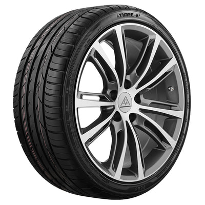  Three-A 195/55 R16 87V Three-A P606  . (A172B002) ()