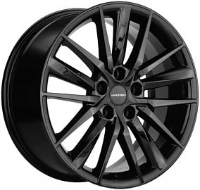  Khomen Wheels 8x18 5/114,3/45/60,1 Khomen Wheels KHW1807 BLACK . . (WHS523755) ()