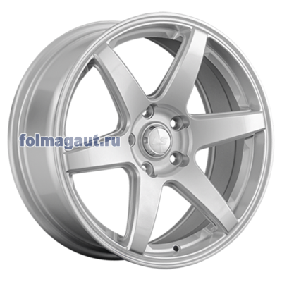  LS Wheels 8x17 5/114,3/45/67,1 LS Wheels 1330 SILVER . . (WHS521369) ()