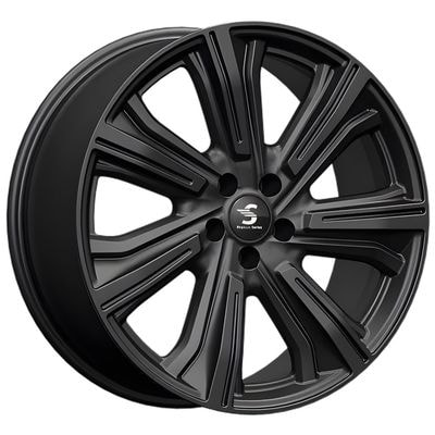   8,5x20 5/120/43/65,1  KP-1067 (PREMIUM SERIES) FURY BLACK . . (80798) ()