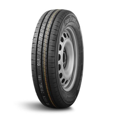  Kumho 215/75 R16C 116/114R Kumho PORTRAN KC53  . (2196293) ()