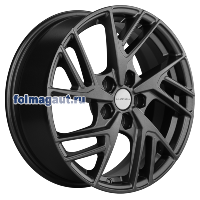  Khomen Wheels 6,5x17 5/108/33/60,1 Khomen Wheels KHW 1722 GRAY . . (WHS524079) ()