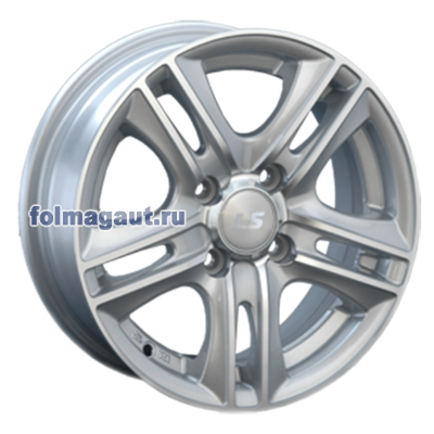  LS Wheels 6,5x15 5/100/43/57,1 LS Wheels 191 SF . . (WHS047556) ()