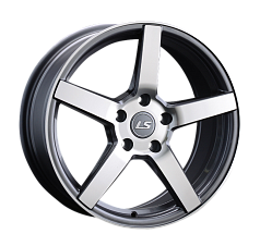  LS Wheels 7,5x17 5/114,3/45/67,1 LS Wheels 742 GMF . . (WHS229204) ()