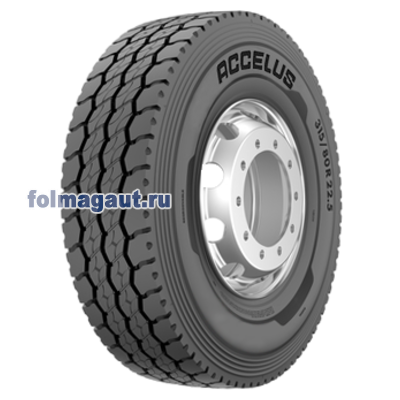   ACCELUS 315/80 R22,5 161/157K ACCELUS RAC55  . . (10210030F) ()