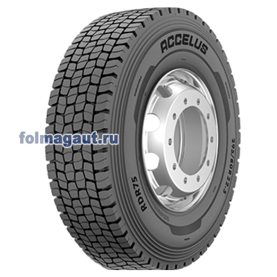   ACCELUS 315/70 R22,5 156/150L ACCELUS RDR75  . . (10210022F) ()