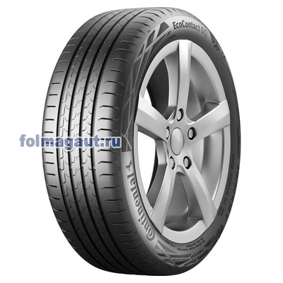  Continental 245/35 R21 96Y Continental CONTIECOCONTACT 6Q XL  . (0313577) ()