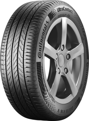  Continental 215/45 R17 87V Continental CONTIULTRACONTACT  . (0312370) ()