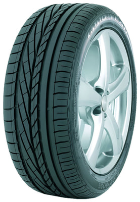  Goodyear 275/40 R19 101Y Goodyear EXCELLENCE RUN FLAT  . (521626) ()