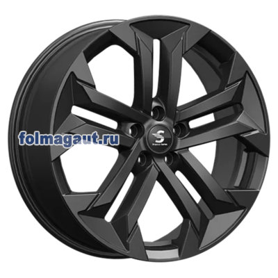   7,5x19 5/114,3/40/64,1  KP-015 (HAVAL F7/F7X) FURY BLACK . . (WHS521658) ()