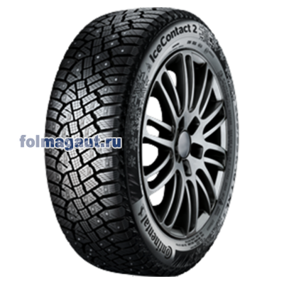  Continental 235/60 R18 107T Continental CONTIICECONTACT 2 SUV XL T  . . (3470990000) ()