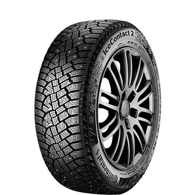  Continental 215/55 R18 99T Continental CONTIICECONTACT 2 KD SUV XL T  . . (3472150000) ()