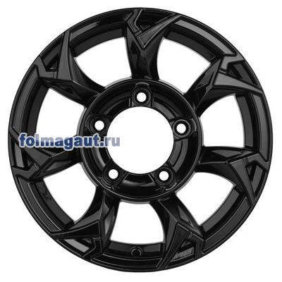  Khomen Wheels 5,5x15 5/139,7/5/98,5 Khomen Wheels KHW 1505 BLACK . . (WHS519236) ()