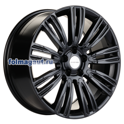  Khomen Wheels 8,5x20 5/120/45/72,6 Khomen Wheels KHW 2004 BLACK . . (WHS524455) ()