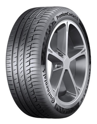  Continental 225/55 R19 103V Continental CONTIPREMIUMCONTACT 6 XL  . (0311961) ()