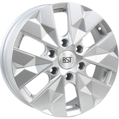  Xtrike RST 6,5x17 6/139,7/48/92,5 Xtrike RST R237 SILVER . . (RR237-6517-925-6x1397-48S) ()