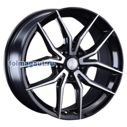  LS Wheels 8x18 5/114,3/45/67,1 LS Wheels 1242 BKF . . (S079670) ()