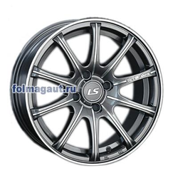  LS Wheels 8x18 5/114,3/45/73,1 LS Wheels 317 GMF . . (S021222) ()