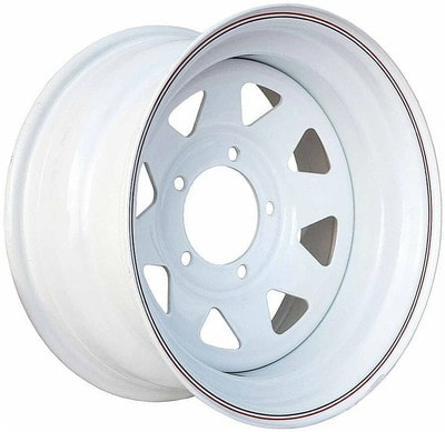  Off-Road Wheels 7x16 5/139,7/25/98,5 Off-Road Wheels NIVA WHITE . . (1670-53998+25W) ()