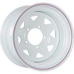  Off-Road Wheels 8x17 5/139,7//110 Off-Road Wheels  WHITE . . (1780-53910WH-0) ()