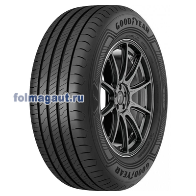  Goodyear 255/55 R19 111V Goodyear EFFICIENTGRIP 2 SUV  . (583101) ()