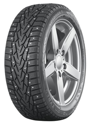  Ikon Tyres (Nokian Tyres) 245/65 R17 111T Ikon Tyres (Nokian Tyres) NORDMAN 7 SUV XL  . . (TS72312) ()