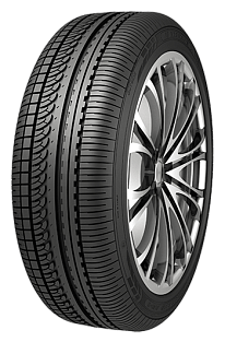  Nankang 215/55 R17 94V NANKANG AS-1  . (JB504) ()