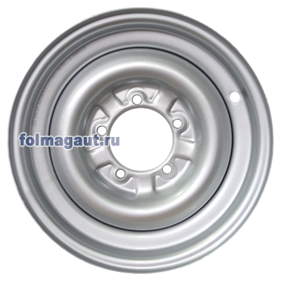  Accuride 6x15 5/139,7/22/108,5 Accuride -450 SILVER . . (WHS522051) ()