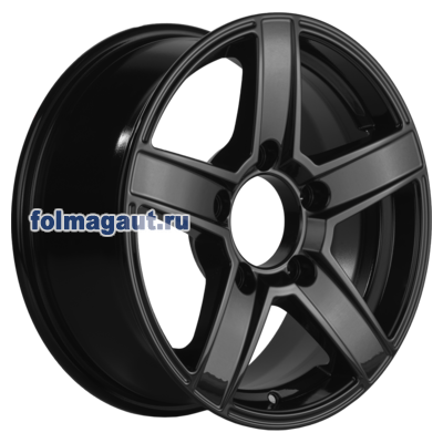  Khomen Wheels 6,5x16 5/139,7/35/98,5 Khomen Wheels KHW 1614 BLACK . . (WHS524999) ()