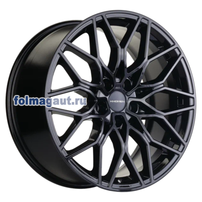  Khomen Wheels 8,5x19 5/114,3/45/60,1 Khomen Wheels KHW 1902 BLACK . . (WHS509509) ()