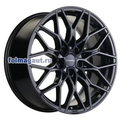  Khomen Wheels 8,5x19 5/114,3/35/60,1 Khomen Wheels KHW 1902 BLACK . . (WHS508969) ()