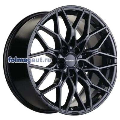  Khomen Wheels 8,5x19 5/114,3/30/60,1 Khomen Wheels KHW 1902 BLACK . . (WHS507349) ()