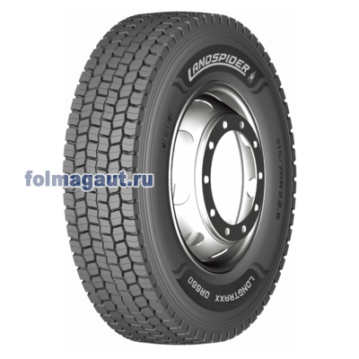   Landspider 245/70 R19,5 136/134M Landspider LONGTRAXX DR660  . (D008) ()