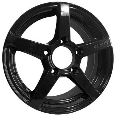  Xtrike RST 6x16 5/139,7/40/98 Xtrike RST R136 BLACK . . (RR136-616-98-5x1397-40BL) ()