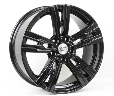  Xtrike RST 8x18 5/114,3/50/60,1 Xtrike RST R228 BLACK . . (RR228-818-601-5x1143-50BL) ()