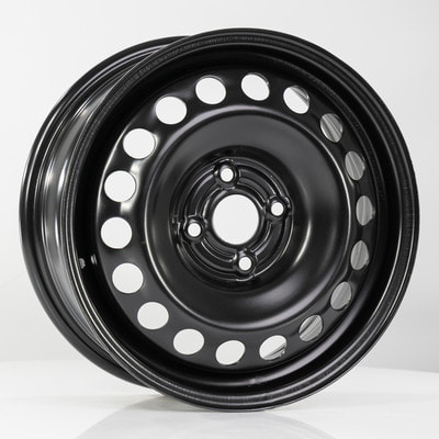  Trebl 6x15 4/100/48/54,1 Trebl 8114T D5 P BLACK . . (9388275) ()