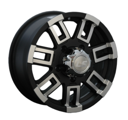  LS Wheels 8x16 5/139,7/30/98,5 LS Wheels 158 MBF . . (S082935) ()