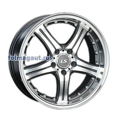  LS Wheels 7,5x17 5/114,3/45/73,1 LS Wheels 322 GMF . . (S082922) ()