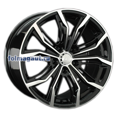  LS Wheels 8x18 5/112/40/73,1 LS Wheels 750 BKF . . (S033107) ()