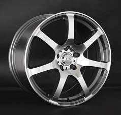  LS Wheels 7,5x17 5/114,3/40/73,1 LS Wheels 789 GMF . . (S035295) ()