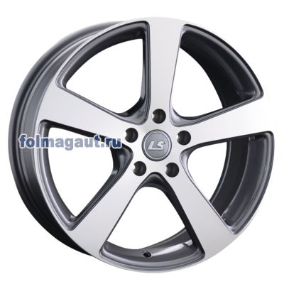  LS Wheels 7,5x18 5/114,3/45/73,1 LS Wheels 956 GMF . . (D07287) ()